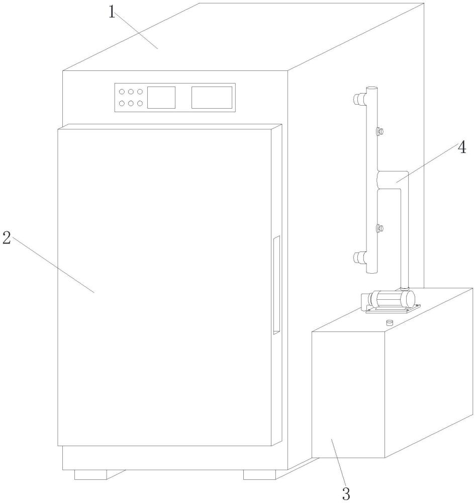 一种种苗培养箱的制作方法