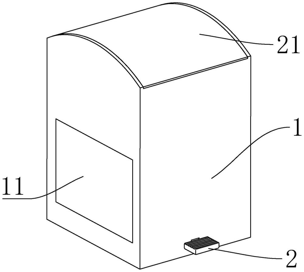 痰液收集器的制作方法