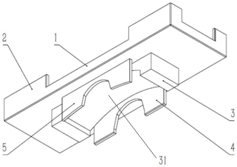 一种航空器尾桨叶安装调试工装的制作方法