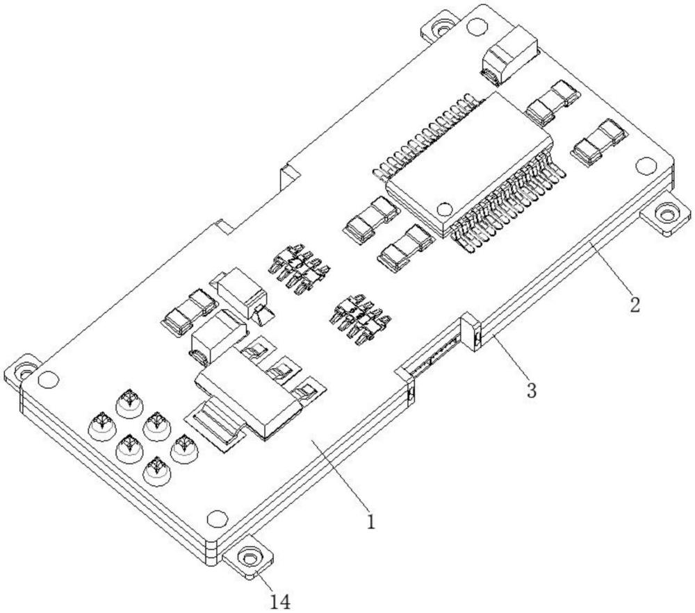 一种多层PCB线路板结构的制作方法