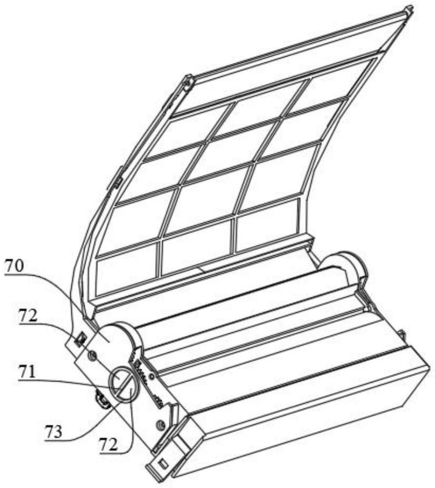 空调室内机的制作方法