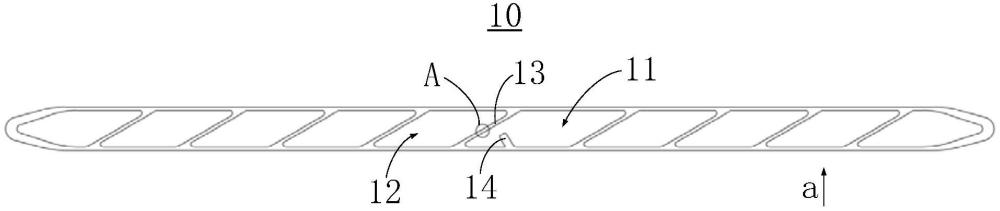 一种热管理部件、电池及用电装置的制作方法