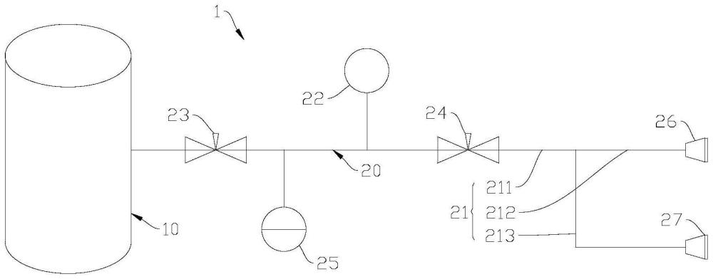 安全壳电气贯穿结构的制作方法