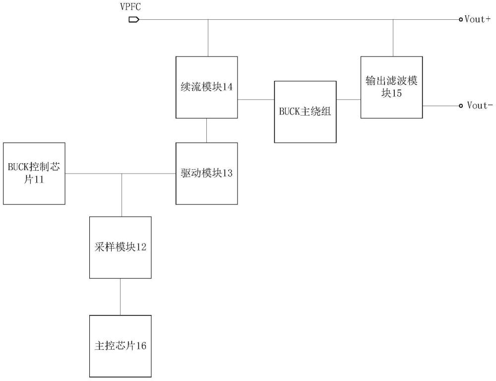 LED驱动电源空载状态的检测电路、LED驱动电源的制作方法