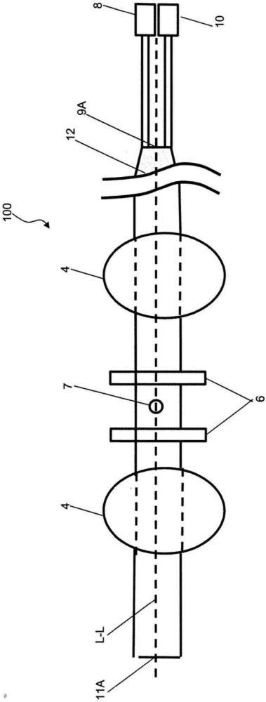 用于隔離哺乳動物的中空器官中的區(qū)域的支架狀導管、以及基于該導管的系統(tǒng)的制作方法