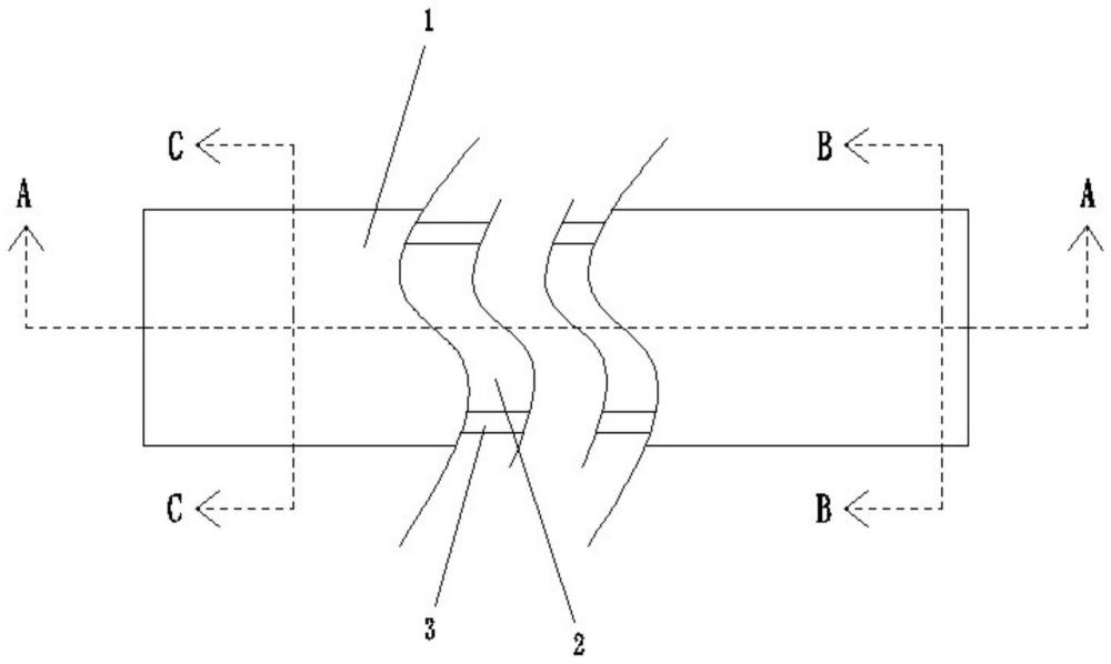 一種狹小空間可調(diào)節(jié)內(nèi)套管固定裝置及其使用方法與流程