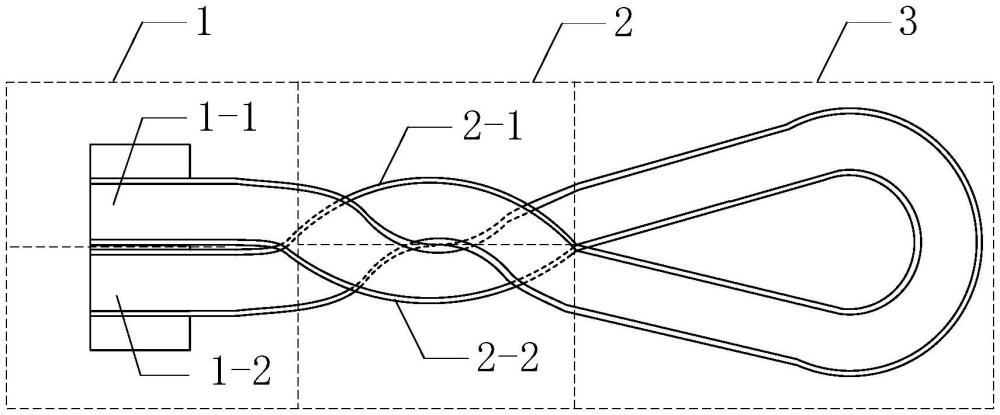 一種高靈敏雙螺旋回環(huán)光纖SPR傳感器