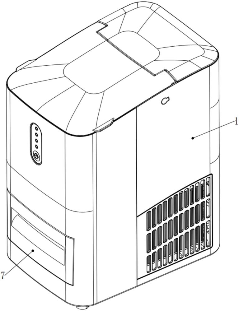 一种制冰机的制作方法