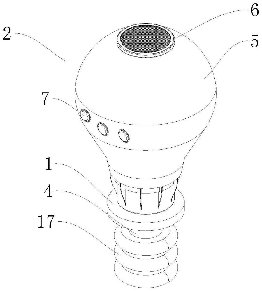 一種酒瓶蓋音樂播放器的制作方法