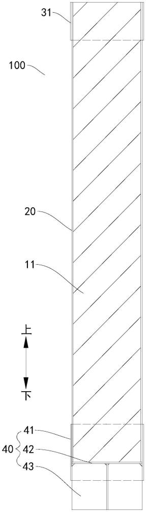 預(yù)制樁和預(yù)制樁的制作方法與流程