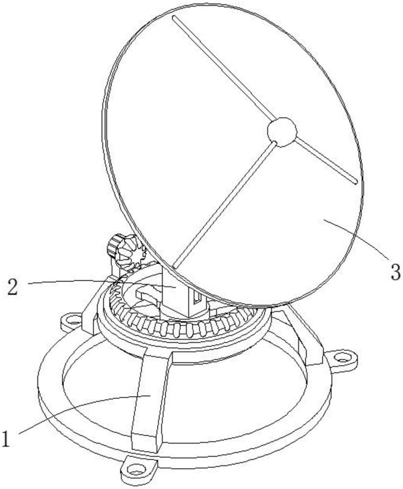 具有天线元件和反射器的天线组件的制作方法