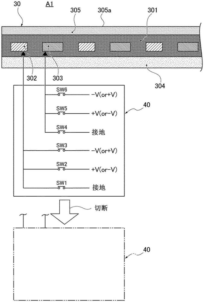 一種靜電吸附工具及客體表面加工方法與流程