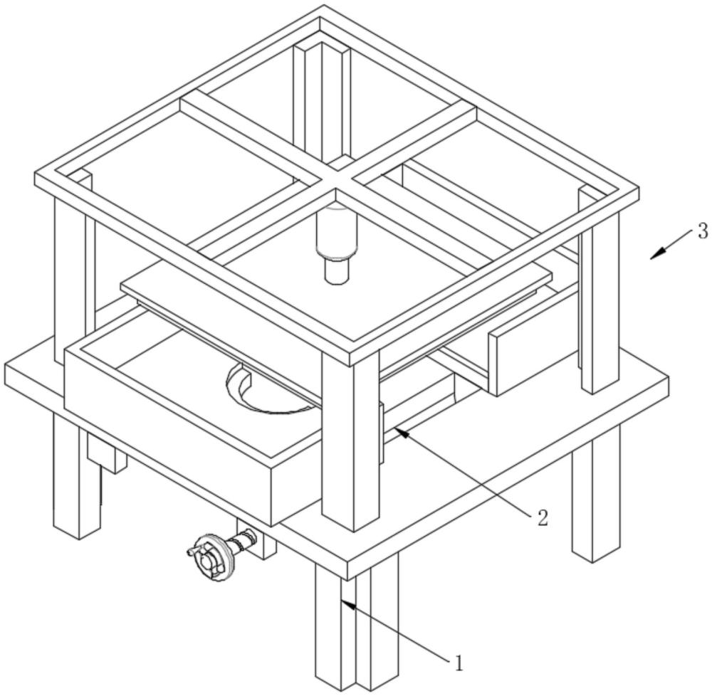 一种具有组合功能的塑料模具的制作方法