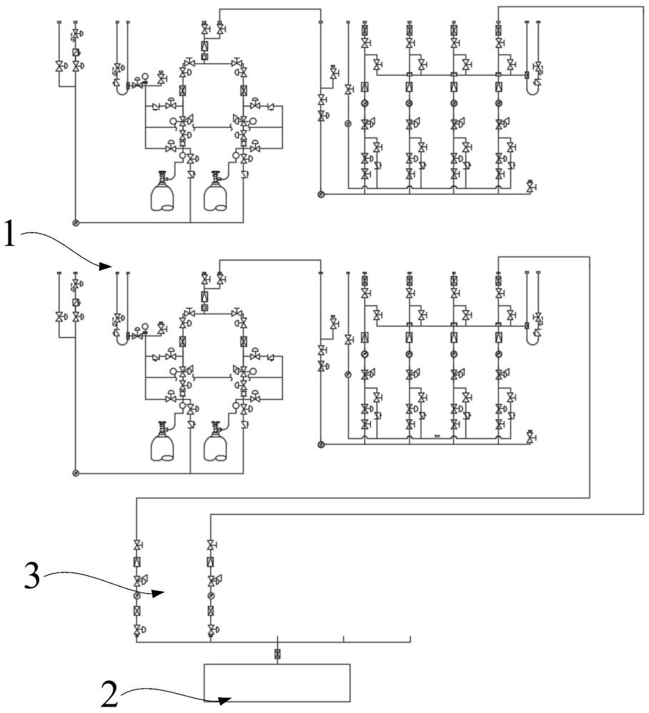 一种SIC外延气相薄膜沉积系统的制作方法