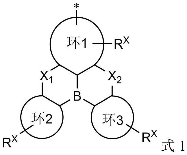 一种有机电致发光材料组合物及其应用的制作方法