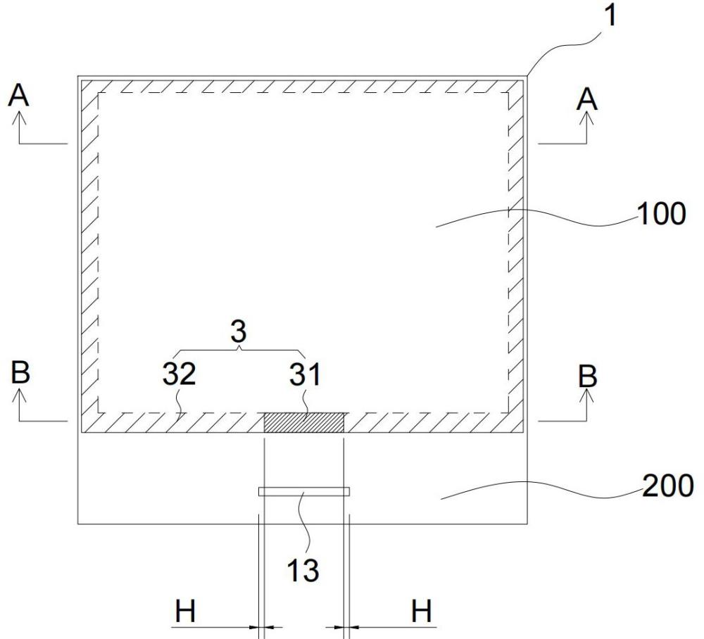 一种阵列基板、彩膜基板及液晶显示模组的制作方法