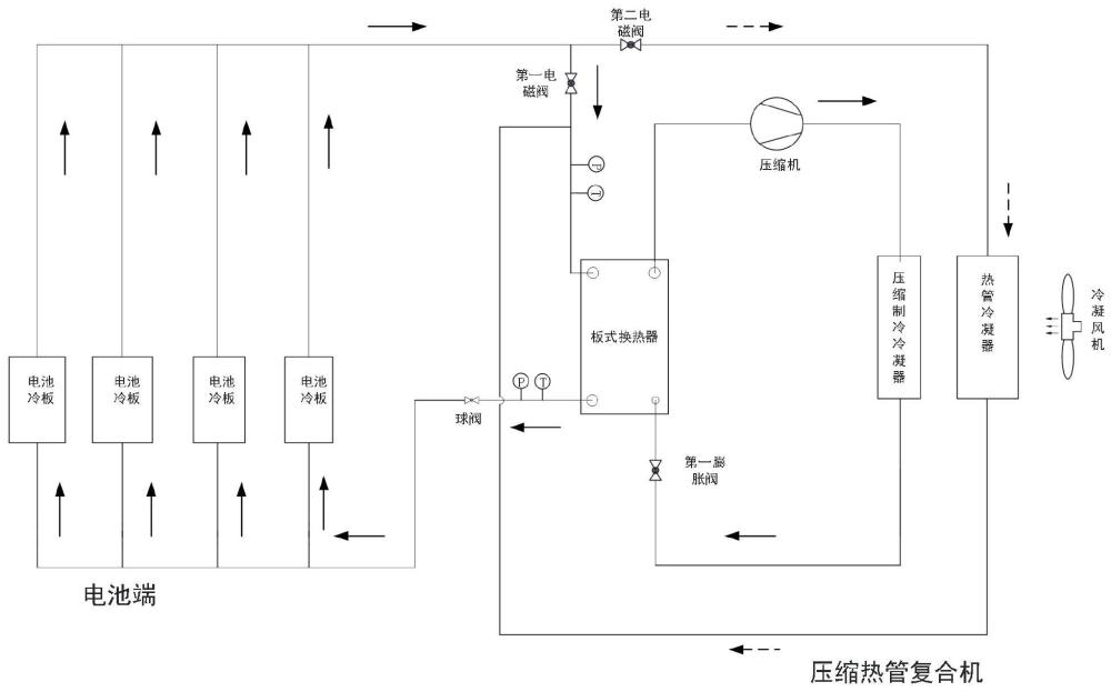 一种储能电池冷却装置的制作方法