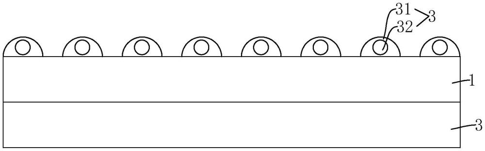 一种速干抗皱涤棉面料的制作方法