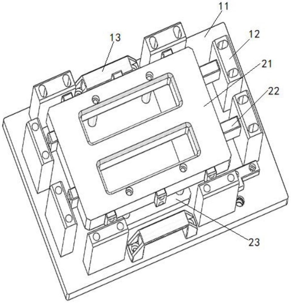 一种壳体涂胶用限位工装的制作方法