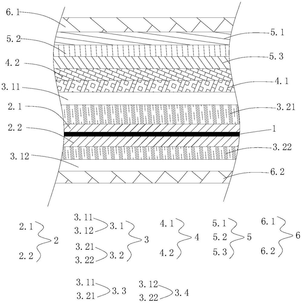 一种金银钞的制作方法