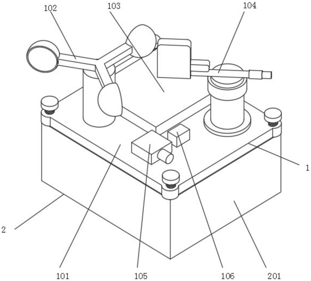 海洋物联网图形化编程系列教具的制作方法