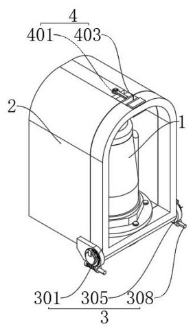 一种外置型污水提升器专用泵的制作方法