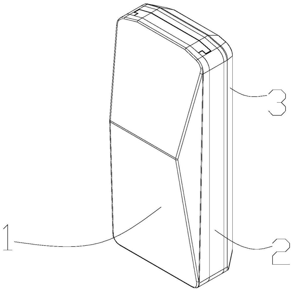 一种推拉式解压玩具的制作方法