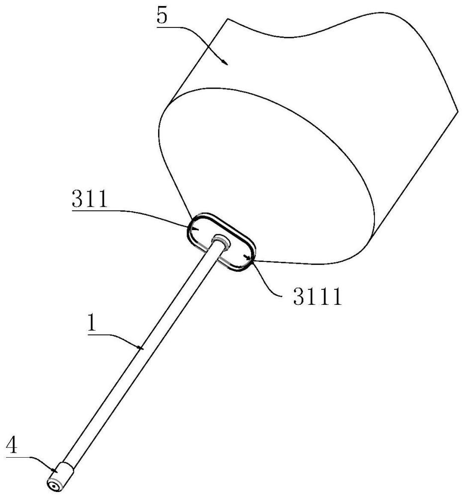 一次性使用内窥镜导管的制作方法