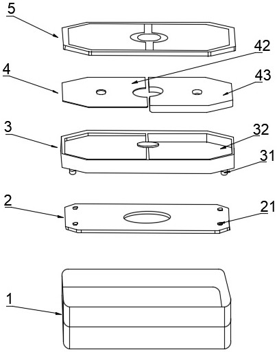 一种自动识别视窗类型的固定式读码器的制作方法