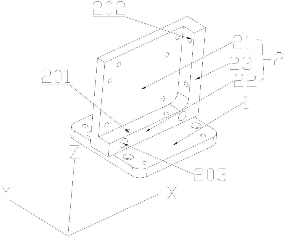 一种线路板振动固定测试治具的制作方法