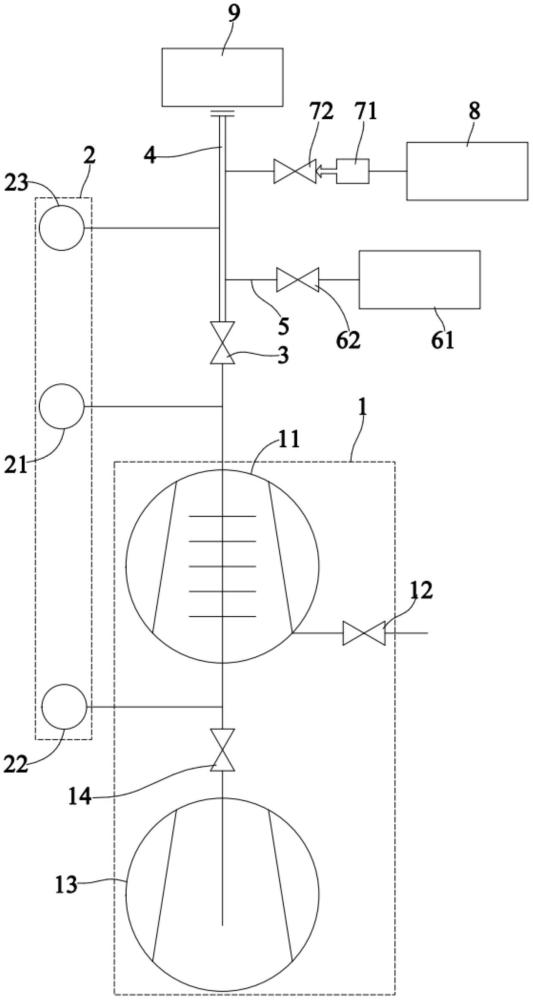 一种真空检漏活化装置的制作方法