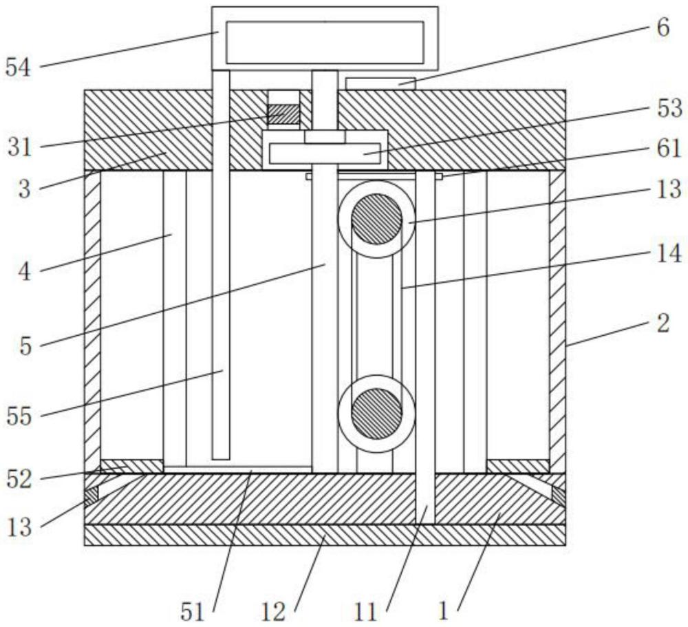 一种智能家居用LED照明装置及其工作方法与流程