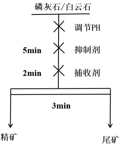 一种白云石抑制剂及其应用方法