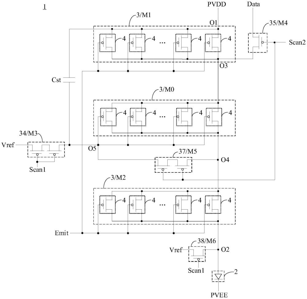 顯示面板及顯示裝置的制作方法