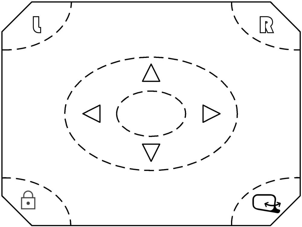 一種具備控制邏輯的后視鏡調(diào)節(jié)開關(guān)、方法、車輛及介質(zhì)與流程