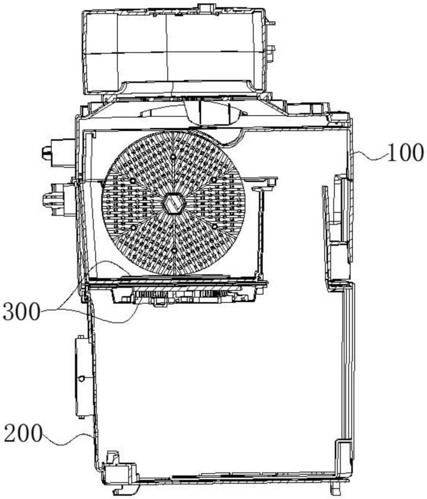 新風空調的制作方法