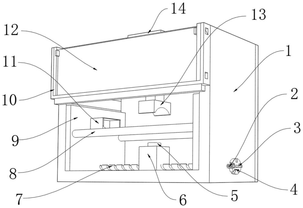 一种建筑工程钢筋质量检测设备的制作方法