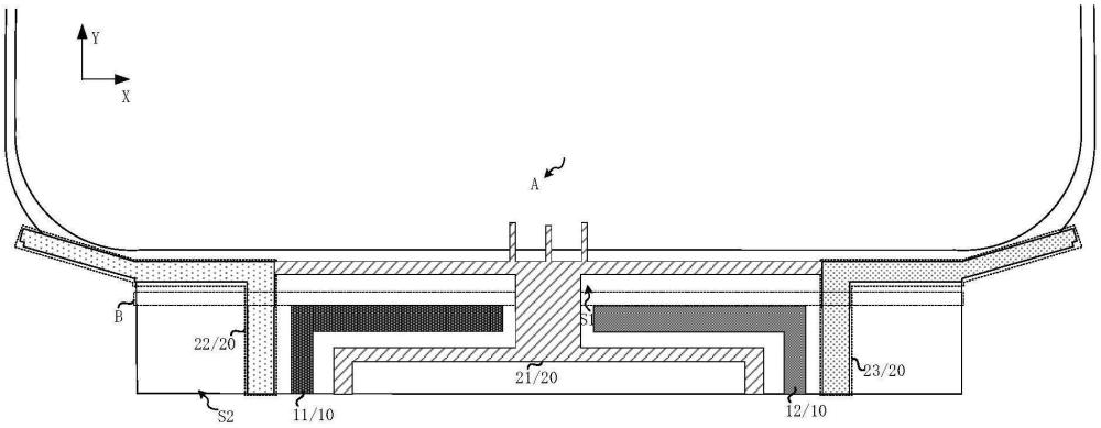 陣列基板和顯示面板的制作方法