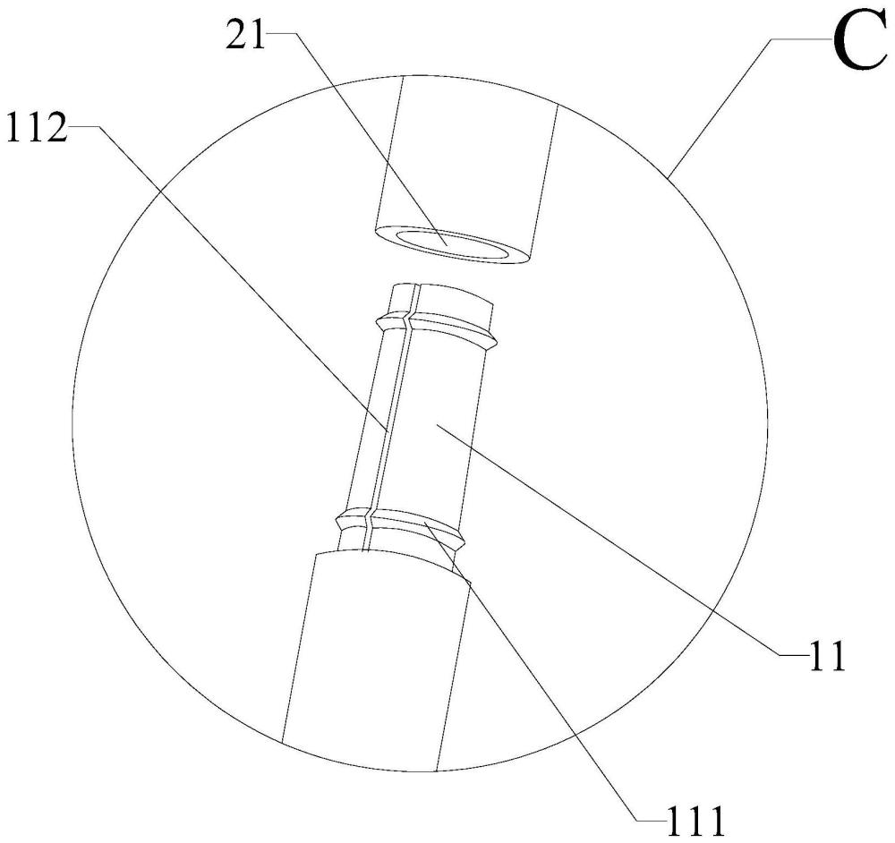 榫接筷的制作方法