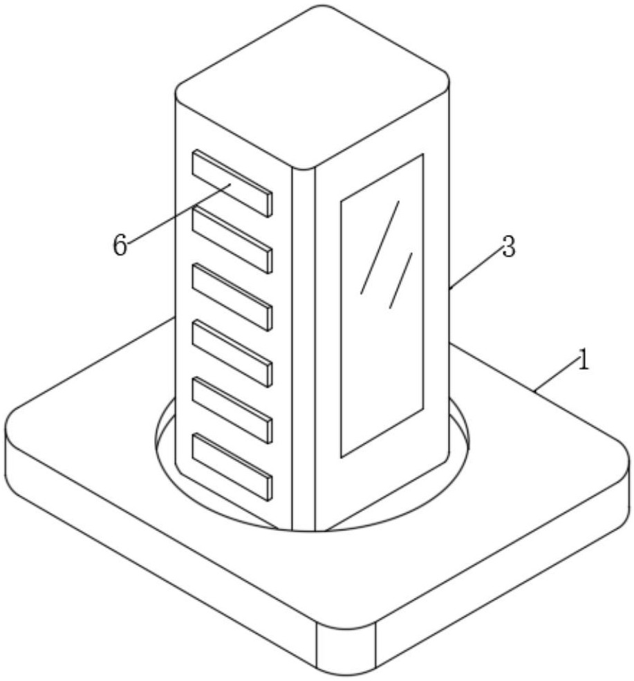 一種心內(nèi)科手術(shù)輔助架