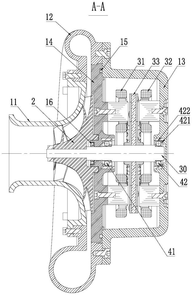 高速風機及其設(shè)計方法、增氧機及增氧系統(tǒng)與流程