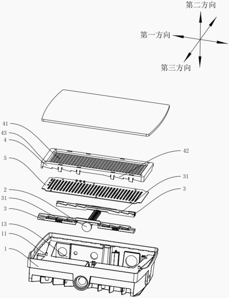 可調(diào)節(jié)發(fā)光角度的燈具的制作方法