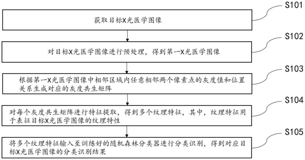 醫(yī)學(xué)圖像分類方法和裝置、電子設(shè)備及存儲介質(zhì)與流程