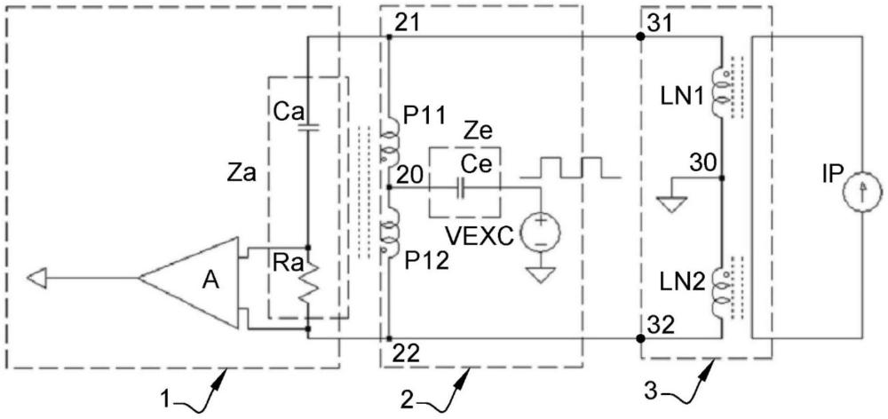 用于測量直流電流的磁場傳感器的制作方法