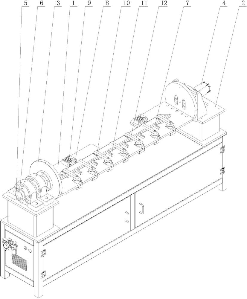 电池托盘吊耳工装的制作方法