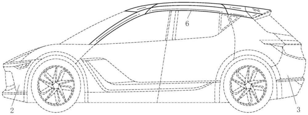 汽車安全解鎖裝置的制作方法