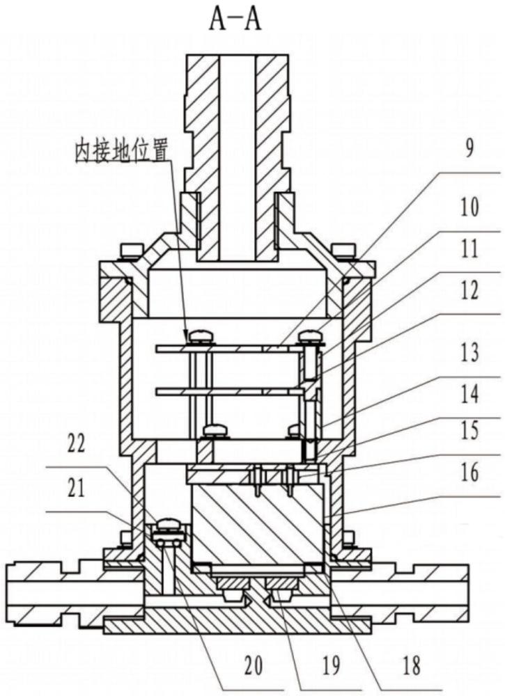 一种二线制输出氧检测装置的制作方法