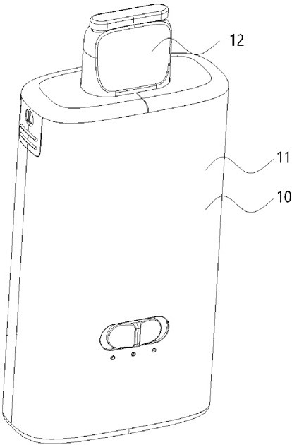 供電控制裝置和電子霧化器的制作方法