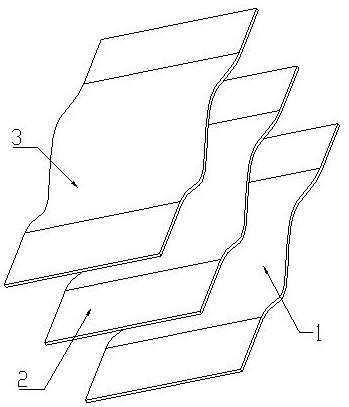 一种多孔真空硅柔性面料的制作方法