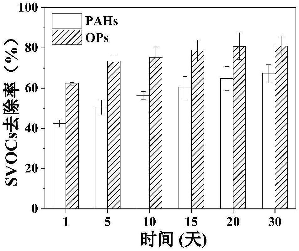 一種用于修復土壤中SVOCs的化學氧化方法與流程